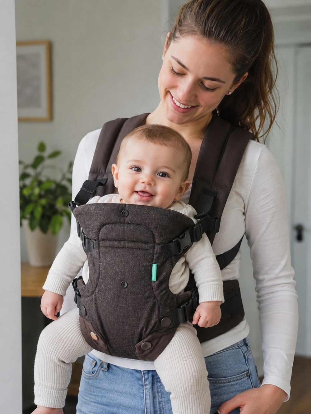Adjustable Carrier Infantino